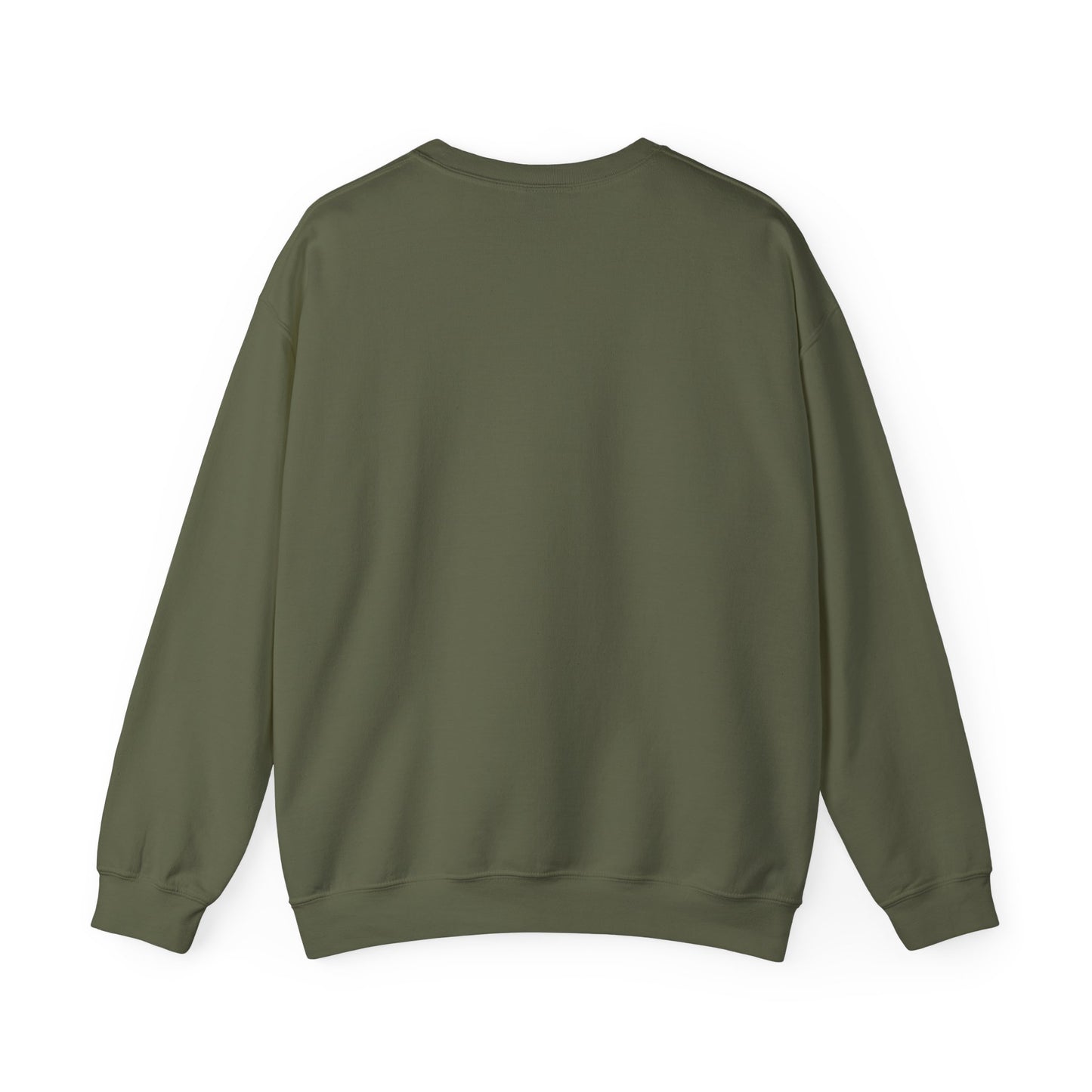 SLEIGH All Day Unisex Heavy Blend™ Crewneck Sweatshirt – Cozy Holiday Vibes