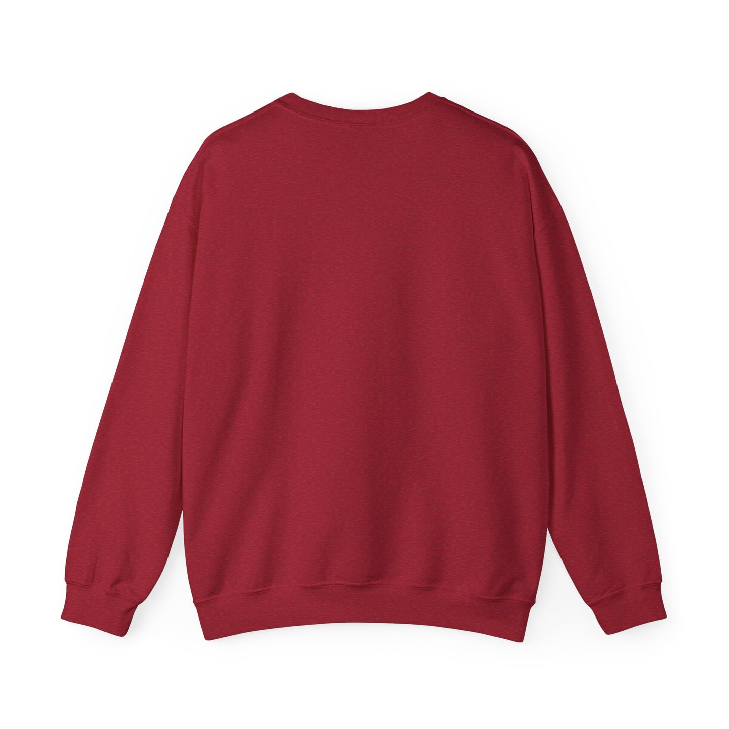 SLEIGH All Day Unisex Heavy Blend™ Crewneck Sweatshirt – Cozy Holiday Vibes