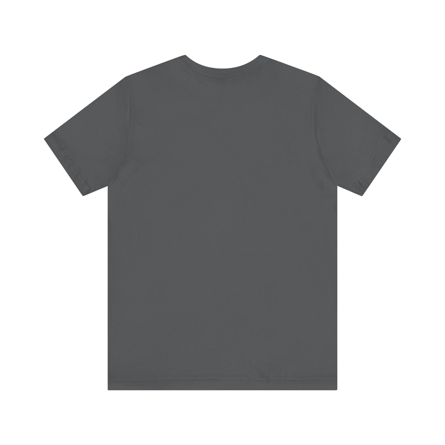 Live Fast, Eat Trash - Unisex Jersey Short Sleeve Tee