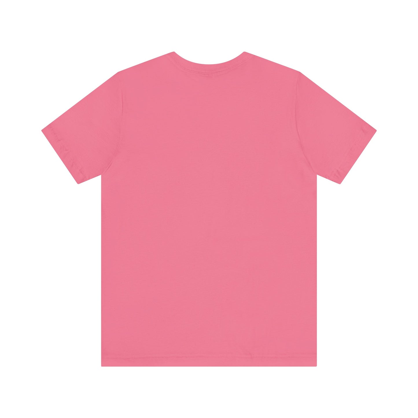 I Love You Unisex Jersey Short Sleeve Tee