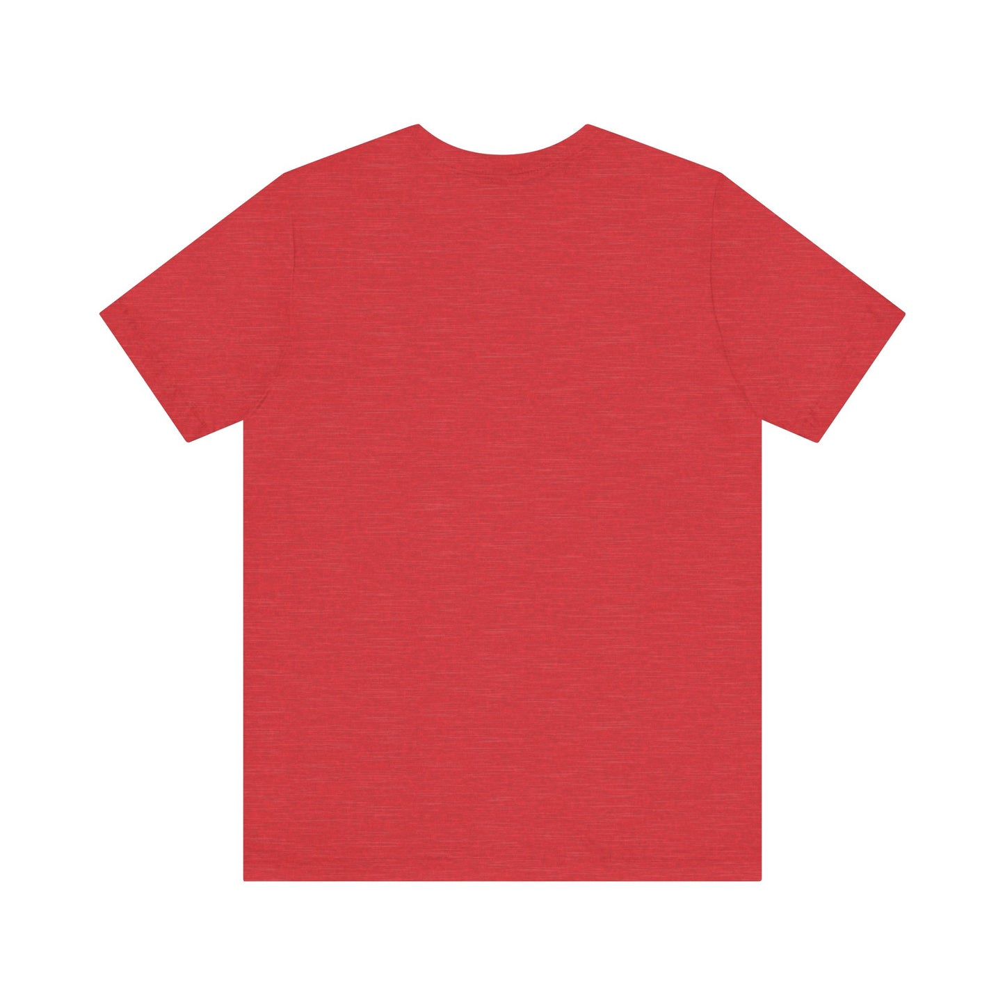 Punctuation Saves Lives - Unisex Jersey Short Sleeve Tee