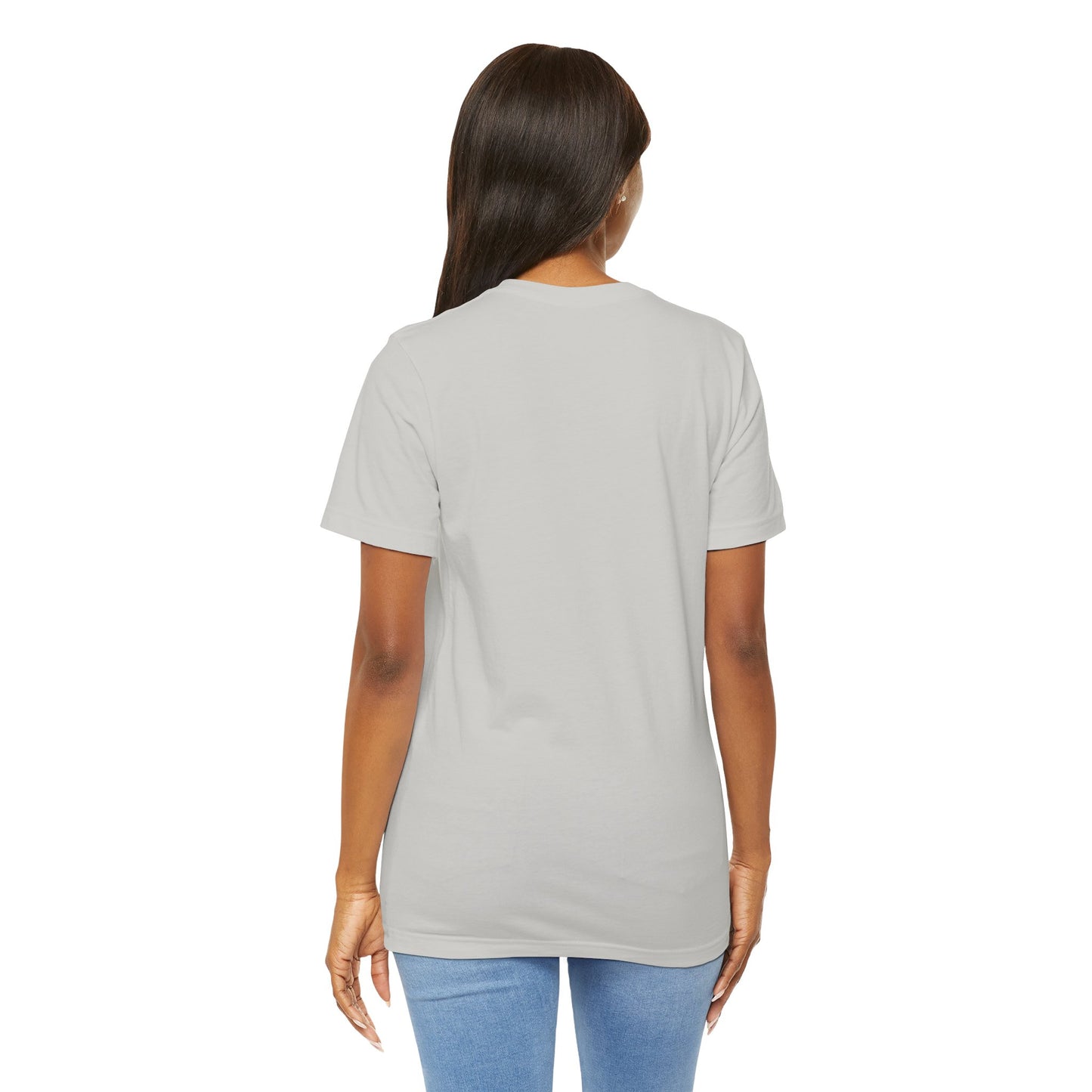 Heart Hands Lover - Unisex Jersey Short Sleeve Tee