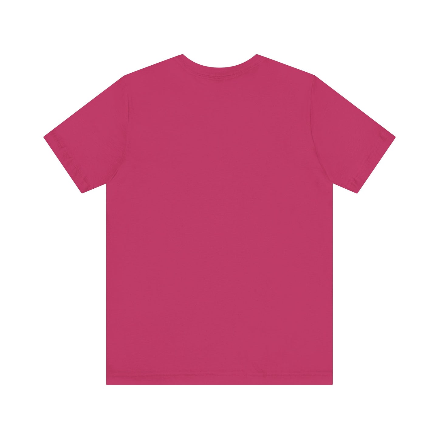 Punctuation Saves Lives - Unisex Jersey Short Sleeve Tee