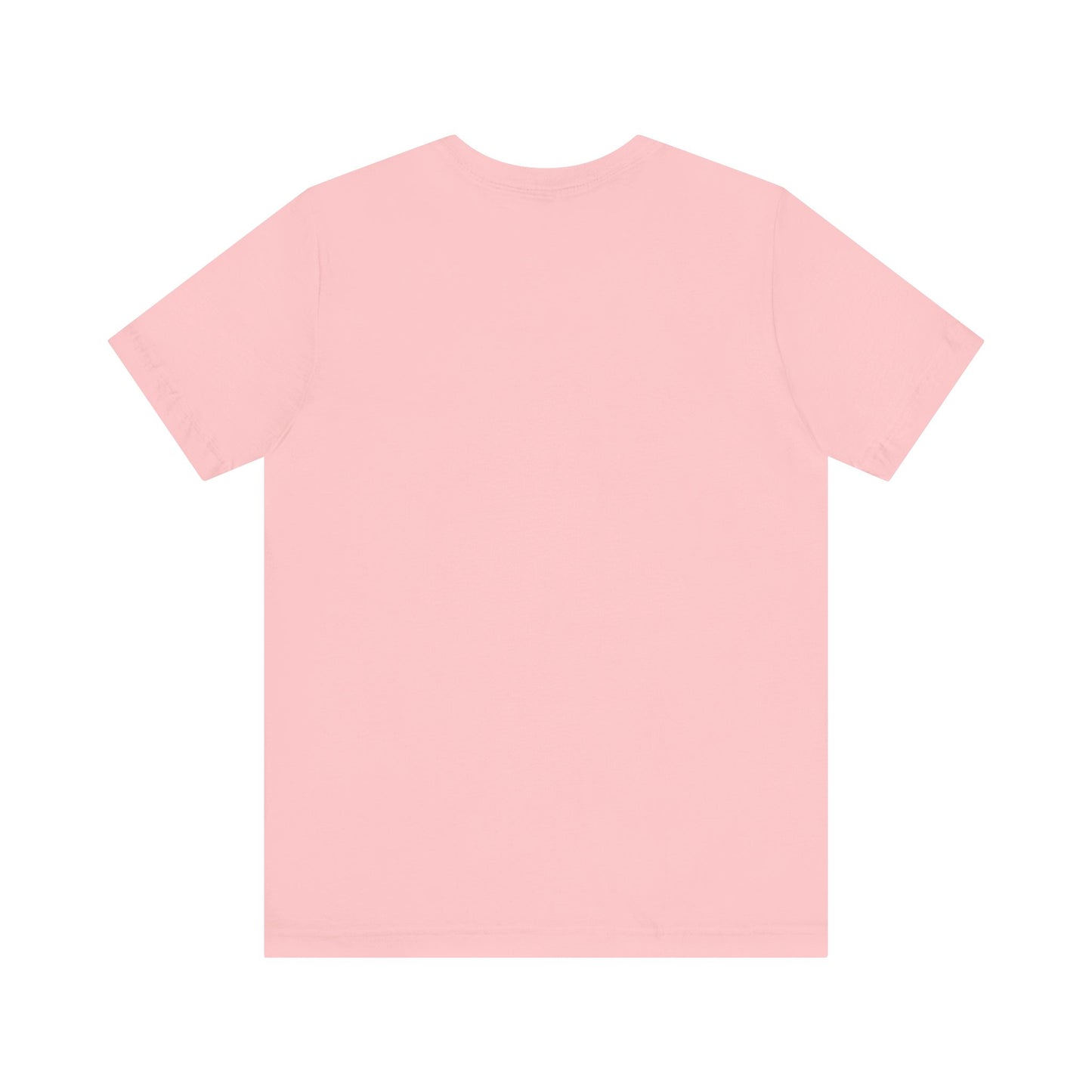 I Love You Unisex Jersey Short Sleeve Tee