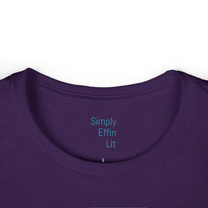 All I Need is Coffee and My Dog - Women's Softstyle Tee
