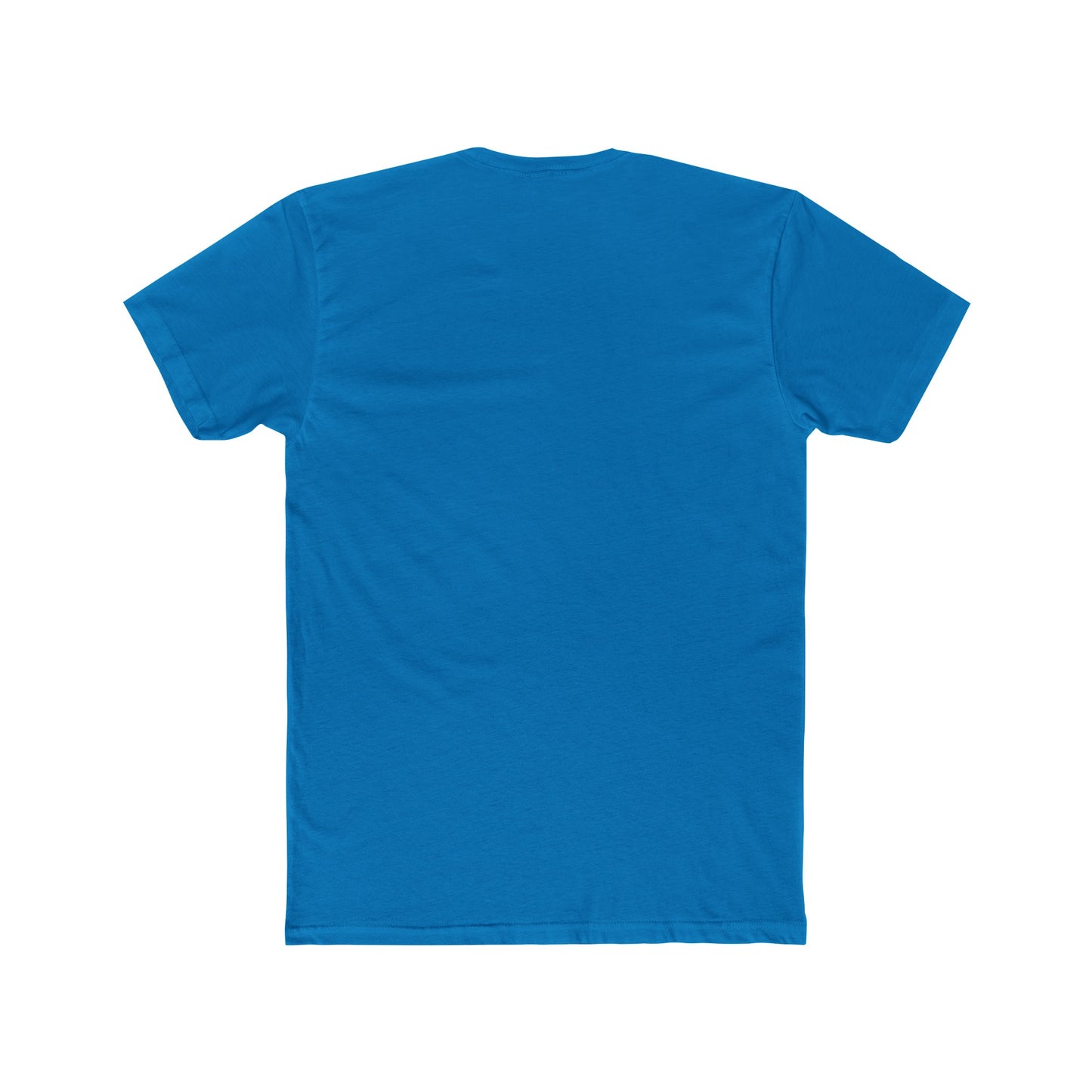 BEST DAD EVER - Men's Cotton Crew Tee