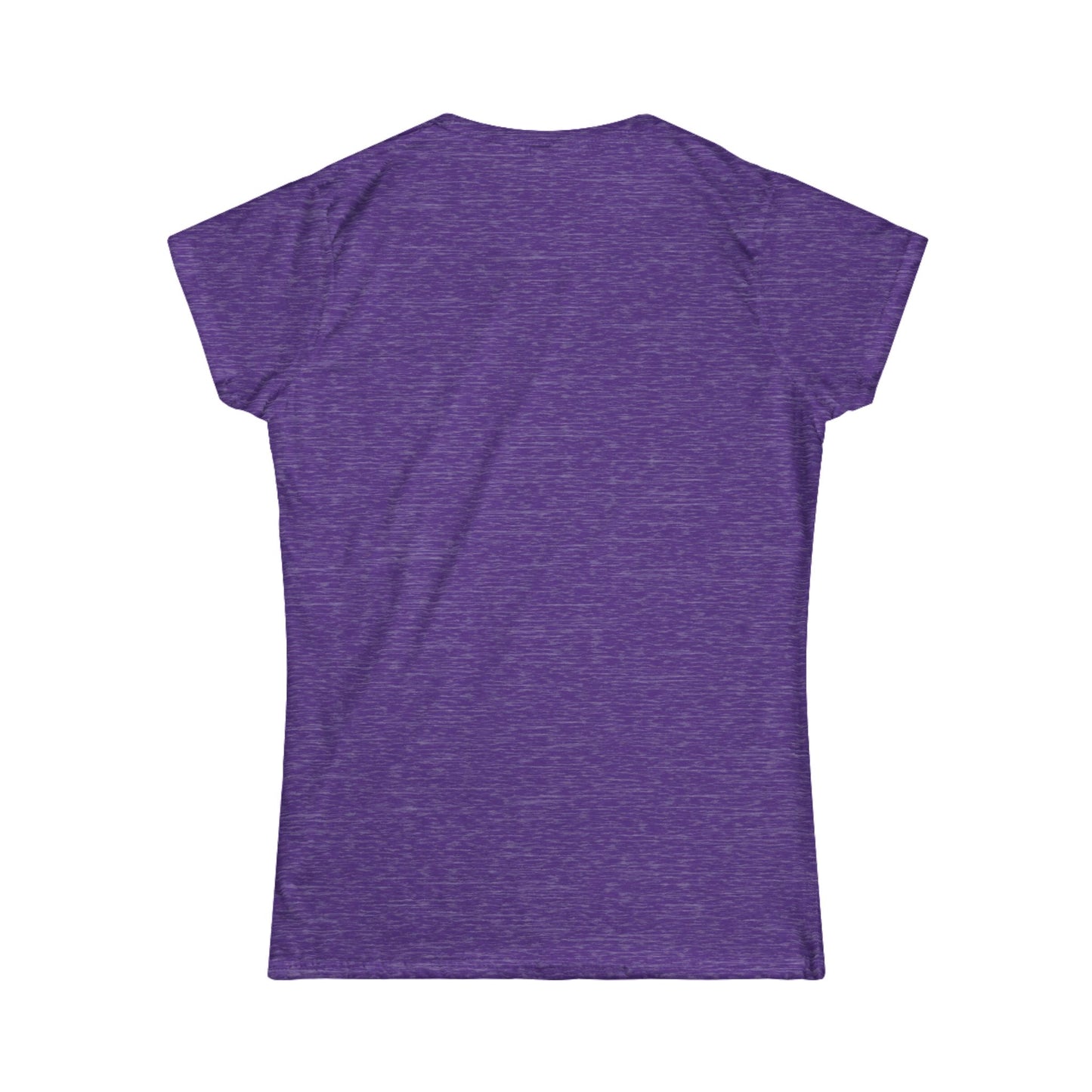 Karma Heart Tee — Women's Graphic T-Shirt