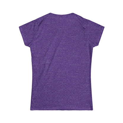 Karma Heart Tee — Women's Graphic T-Shirt