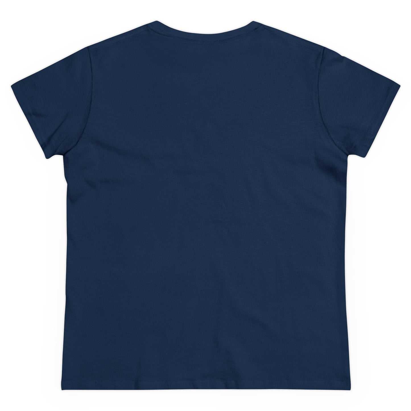 WTF-ing My Way Through Life Women's Midweight Cotton Tee