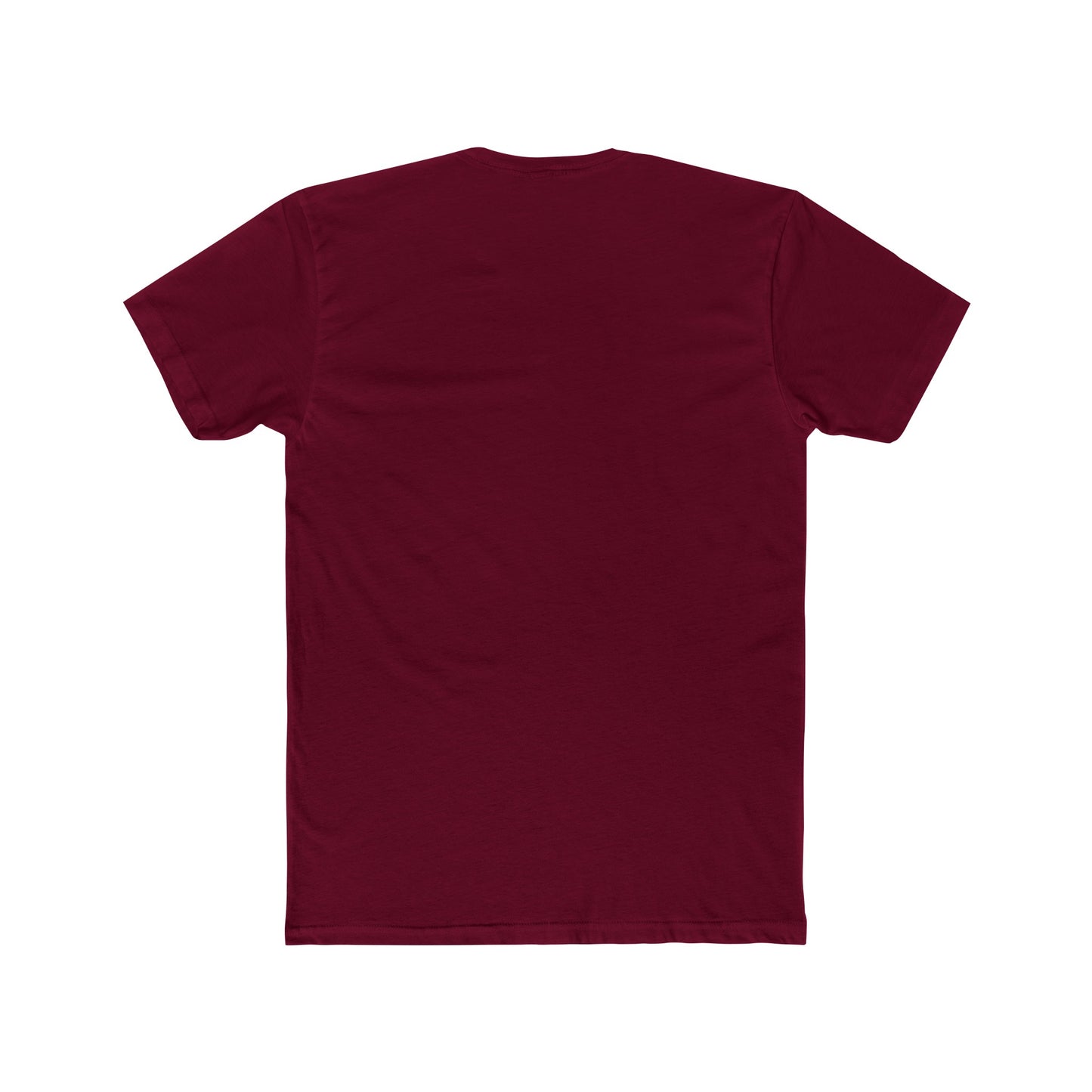 BEST DAD EVER - Men's Cotton Crew Tee