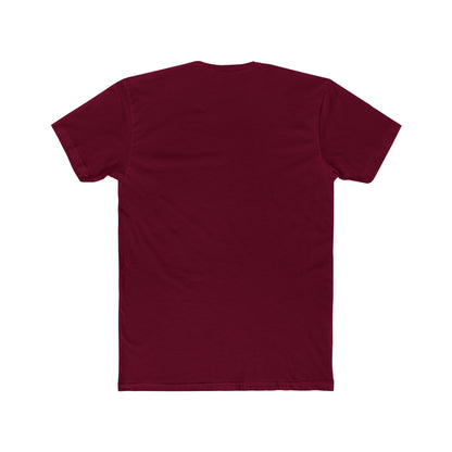 BEST DAD EVER - Men's Cotton Crew Tee