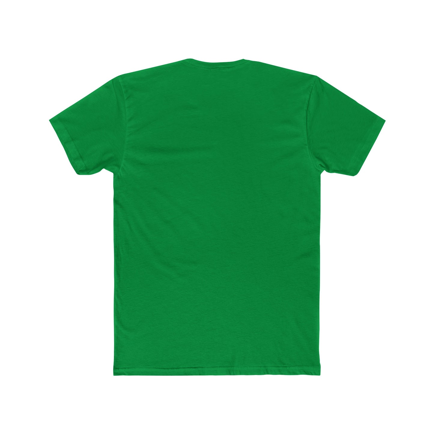 BEST DAD EVER - Men's Cotton Crew Tee