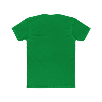 BEST DAD EVER - Men's Cotton Crew Tee