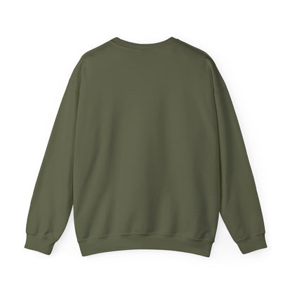 SLEIGH All Day Unisex Heavy Blend™ Crewneck Sweatshirt – Cozy Holiday Vibes