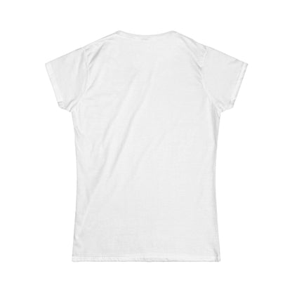 Simply Effin Lit Logo Tee - Women's Softstyle