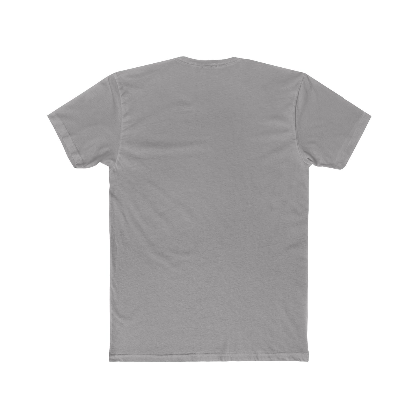 BEST DAD EVER - Men's Cotton Crew Tee