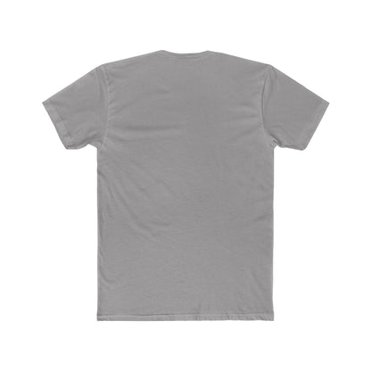 BEST DAD EVER - Men's Cotton Crew Tee