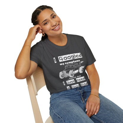 Need a Hot Rod - Men's Softstyle T-Shirt