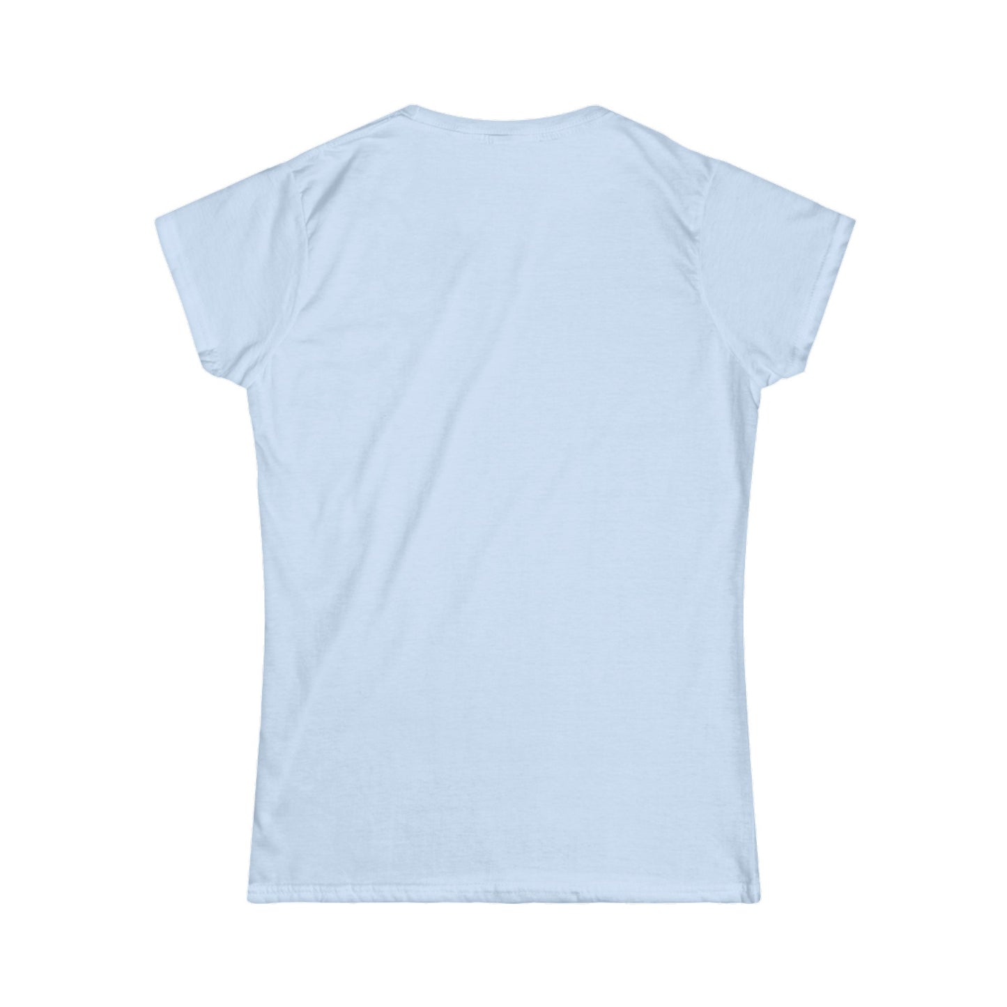 Simply Effin Lit Logo Tee - Women's Softstyle