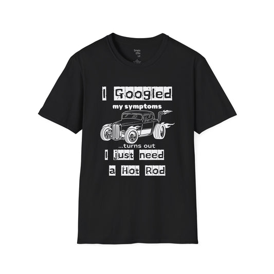 Need a Hot Rod - Men's Softstyle T-Shirt