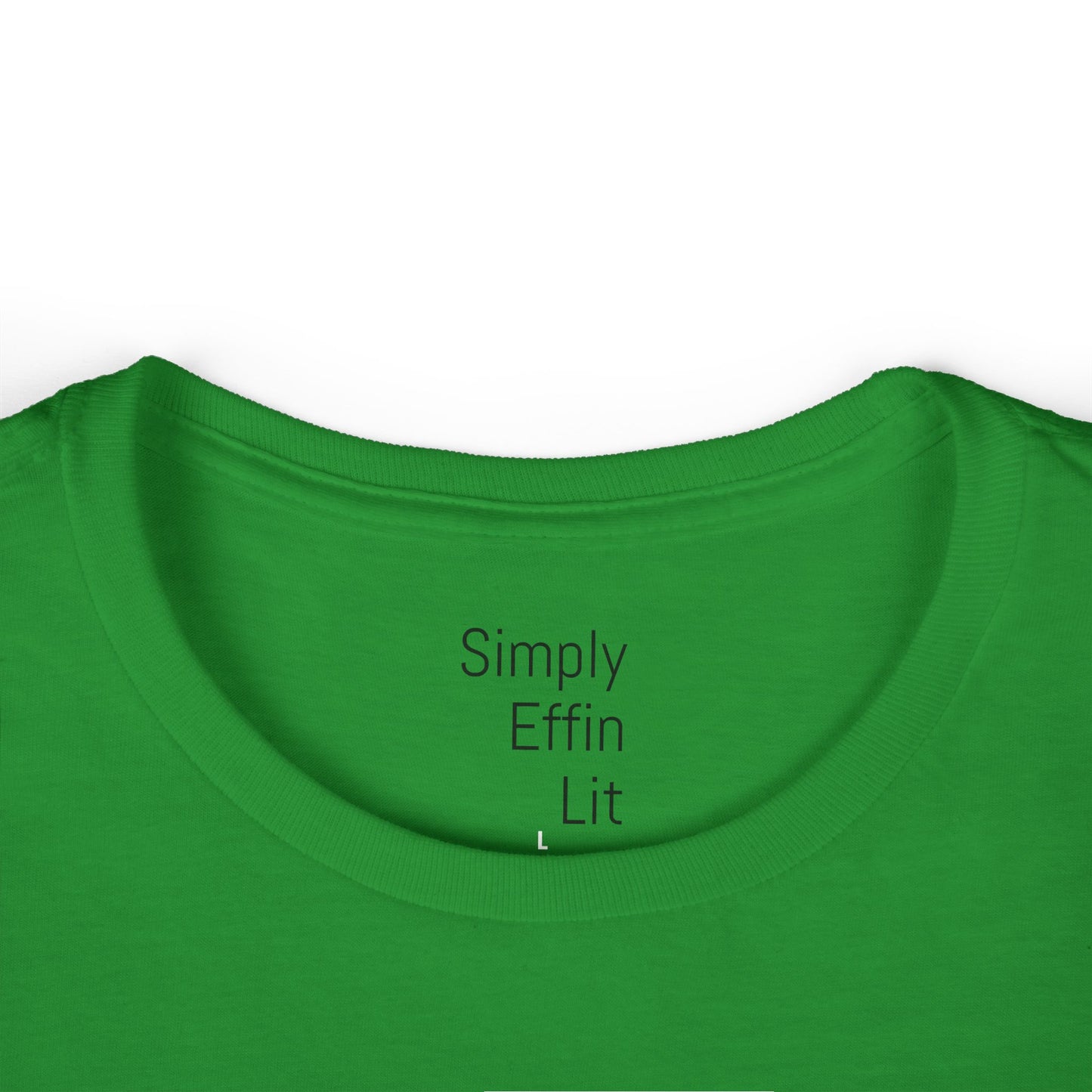 Later Alligator Tee — Women's Casual Graphic T‑Shirt
