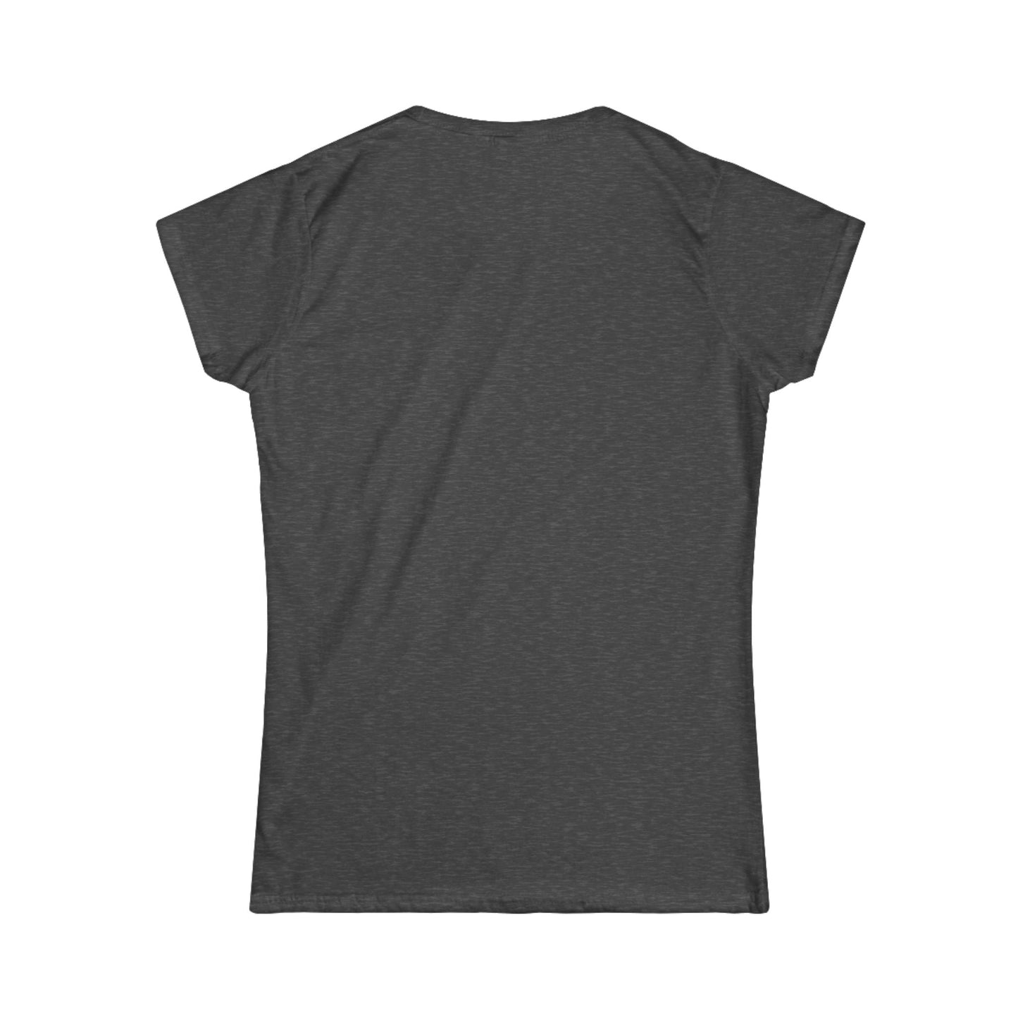 Karma Heart Tee — Women's Graphic T-Shirt