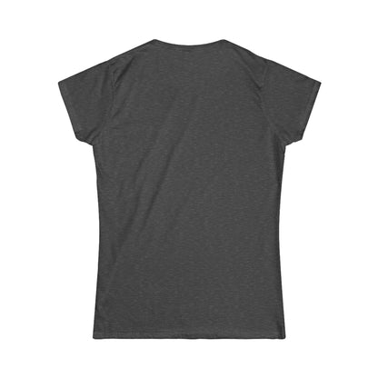 Karma Heart Tee — Women's Graphic T-Shirt