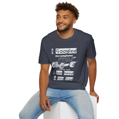 Need a Hot Rod - Men's Softstyle T-Shirt