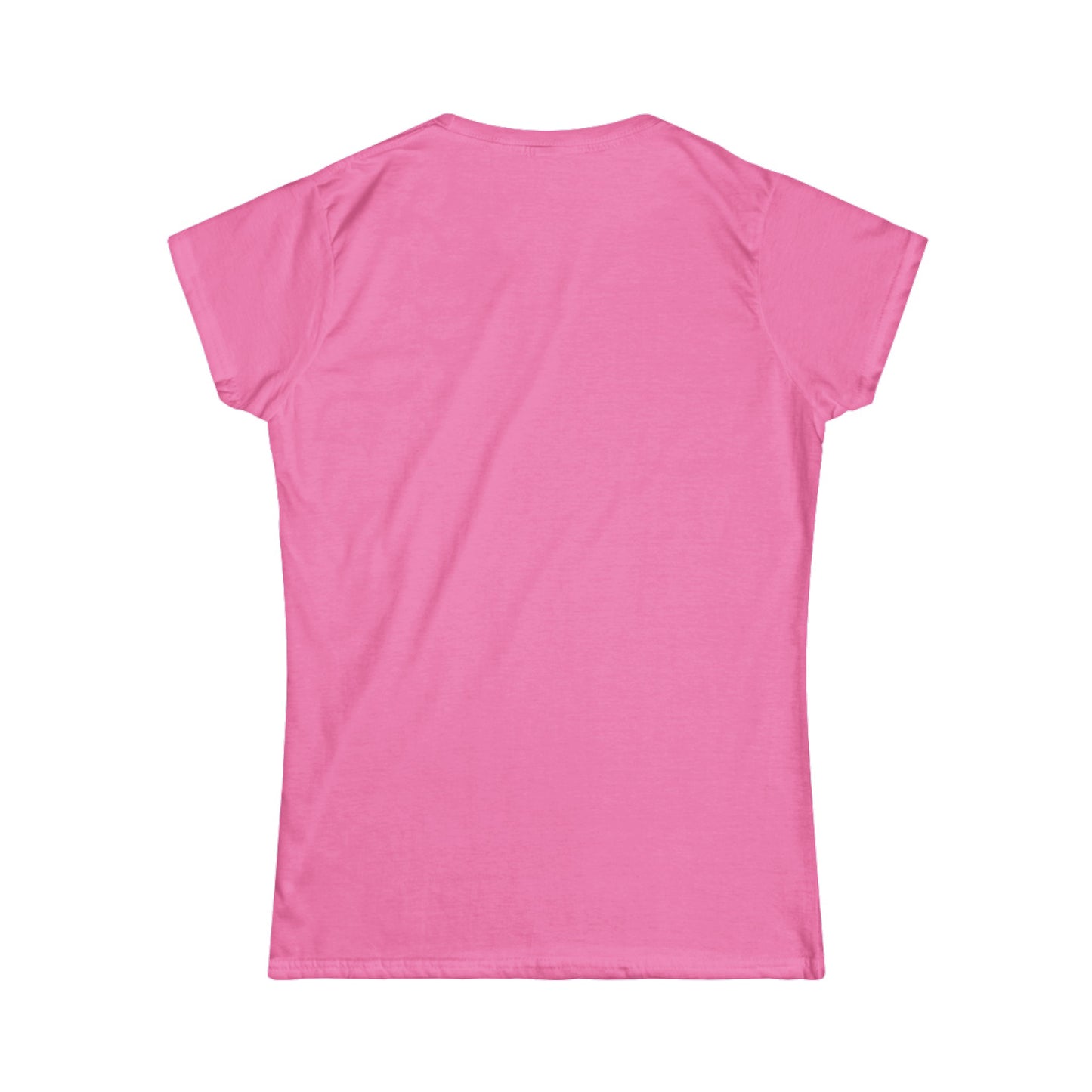 Simply Effin Lit Logo Tee - Women's Softstyle