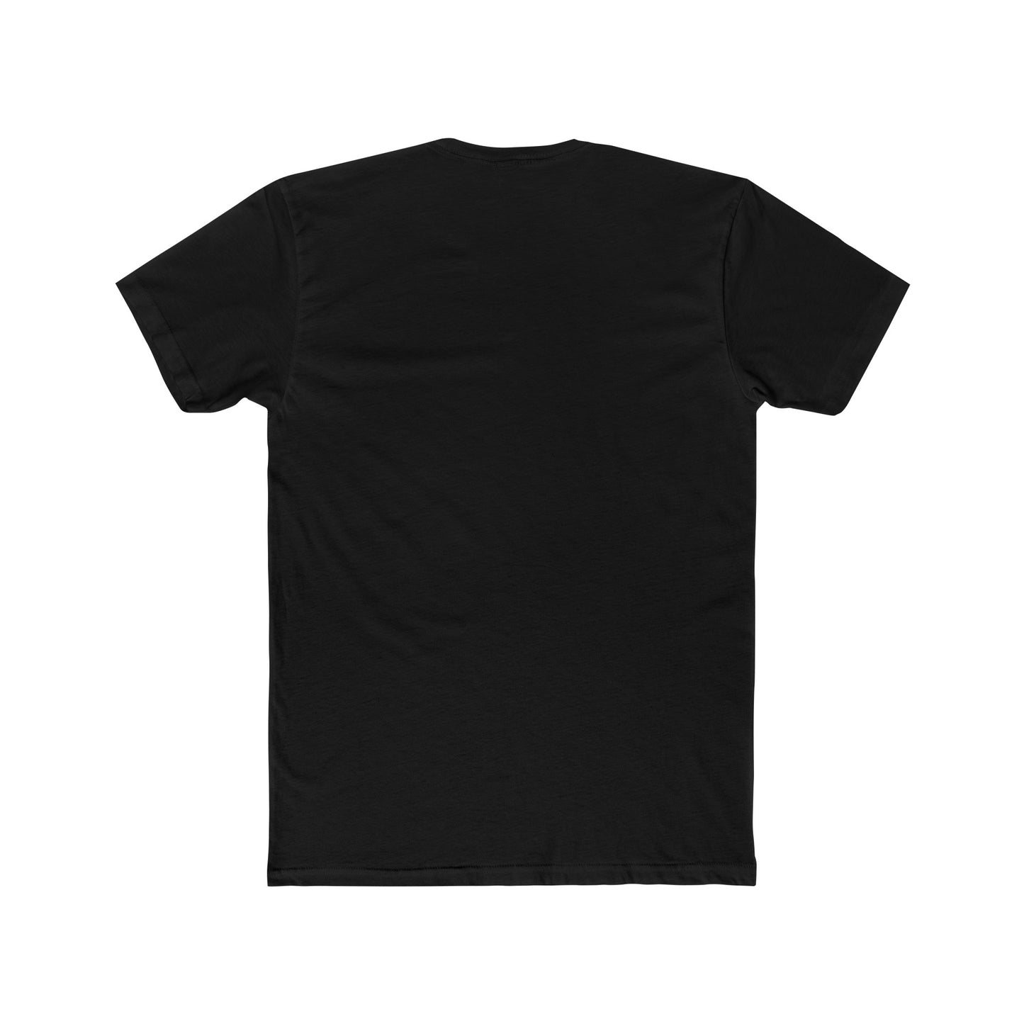 BEST DAD EVER - Men's Cotton Crew Tee