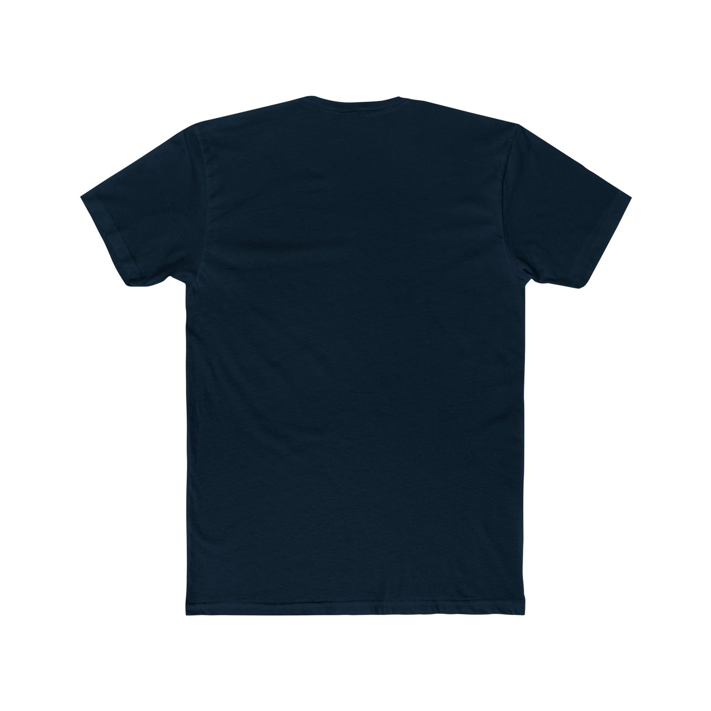 BEST DAD EVER - Men's Cotton Crew Tee