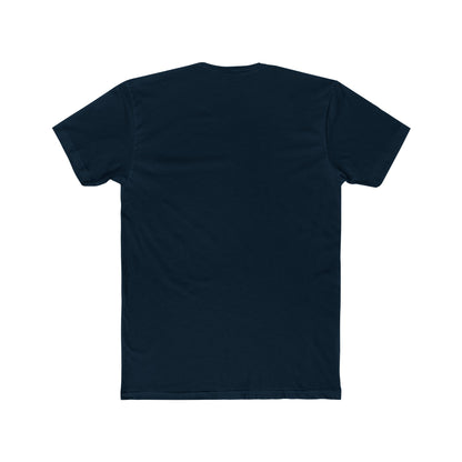 BEST DAD EVER - Men's Cotton Crew Tee