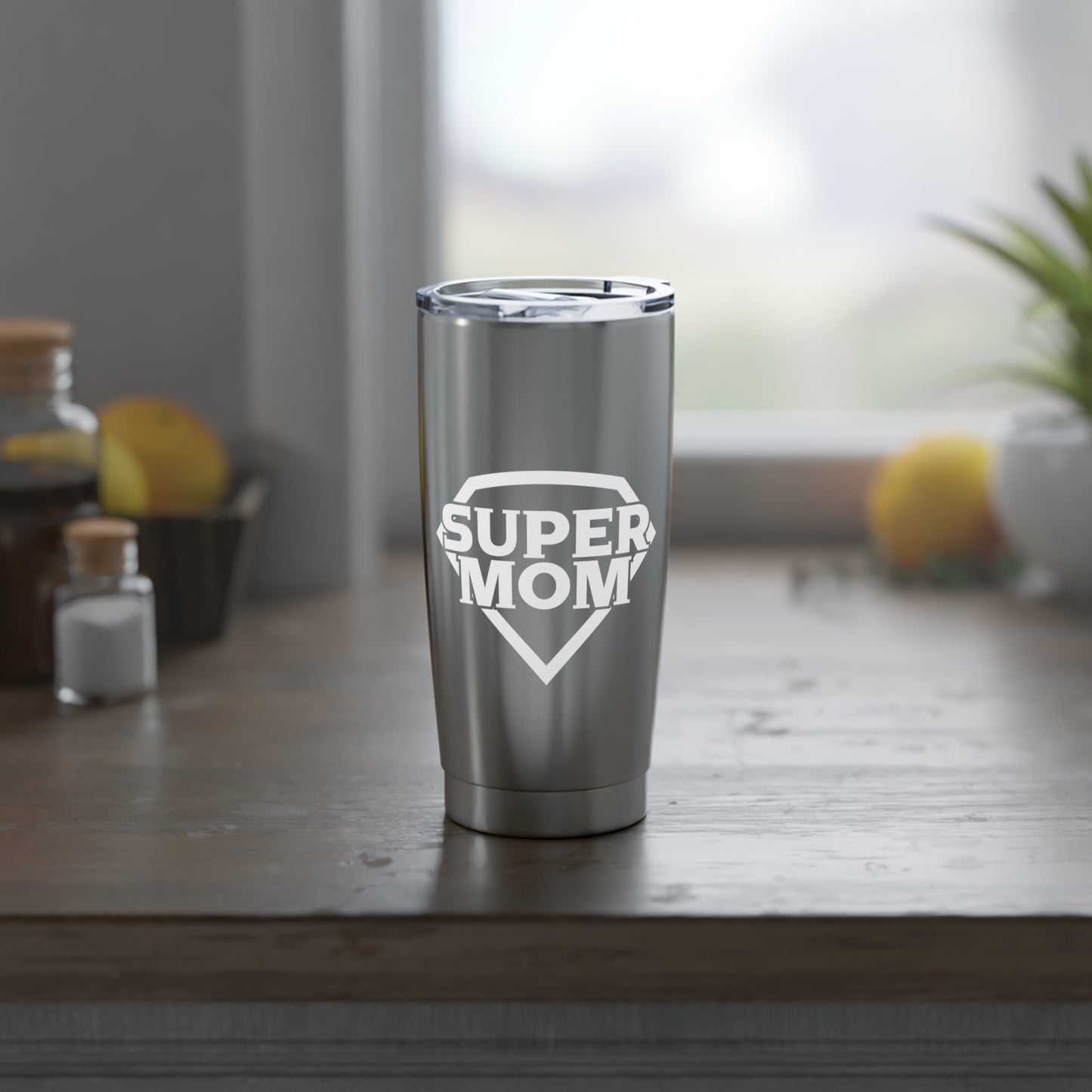 Super Mom - Vagabond 20oz Tumbler