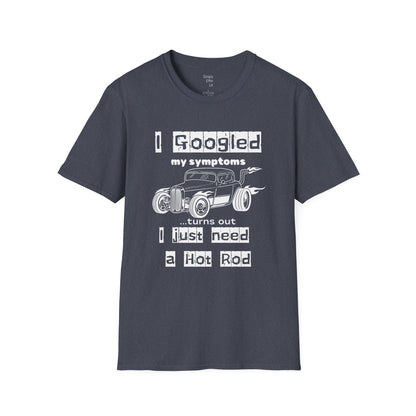 Need a Hot Rod - Men's Softstyle T-Shirt