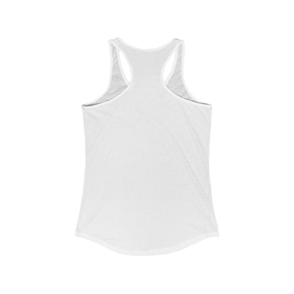 Patience Tested - Women's Ideal Racerback Tank