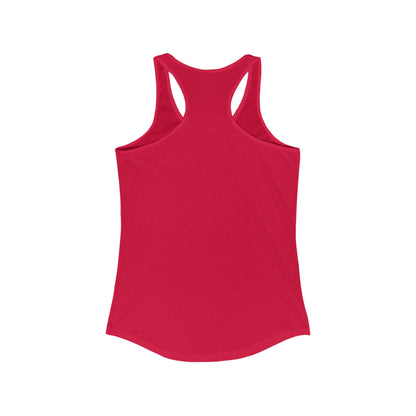 Patience Tested - Women's Ideal Racerback Tank