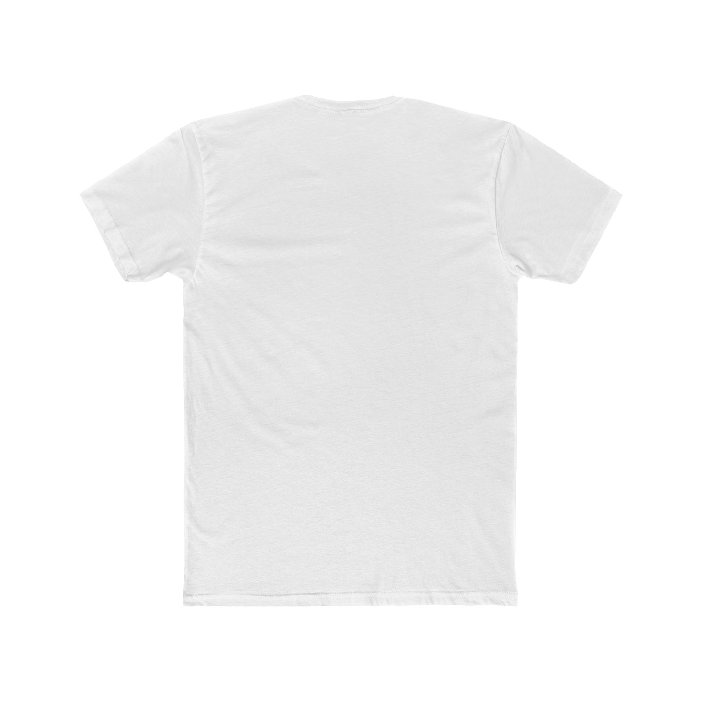 BEST DAD EVER - Men's Cotton Crew Tee