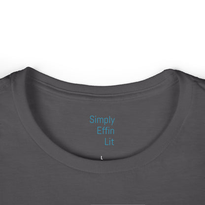 All I Need is Coffee and My Dog - Women's Softstyle Tee