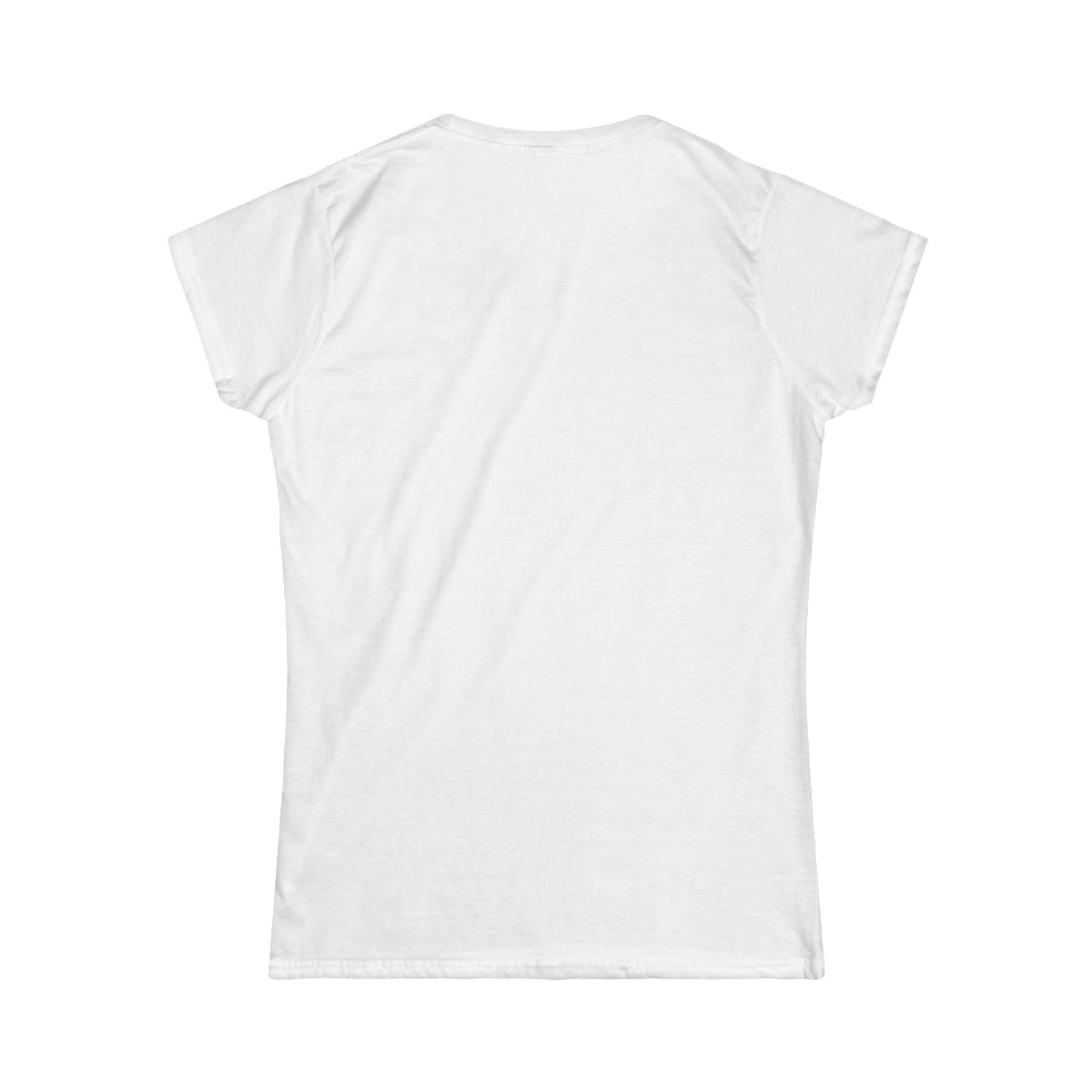 Not Friendly - Women's Softstyle Tee