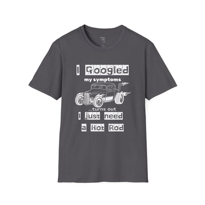 Need a Hot Rod - Men's Softstyle T-Shirt