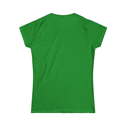 Later Alligator Tee — Women's Casual Graphic T‑Shirt