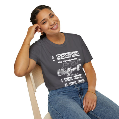 Need a Hot Rod - Men's Softstyle T-Shirt
