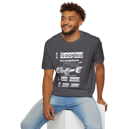 Need a Hot Rod - Men's Softstyle T-Shirt