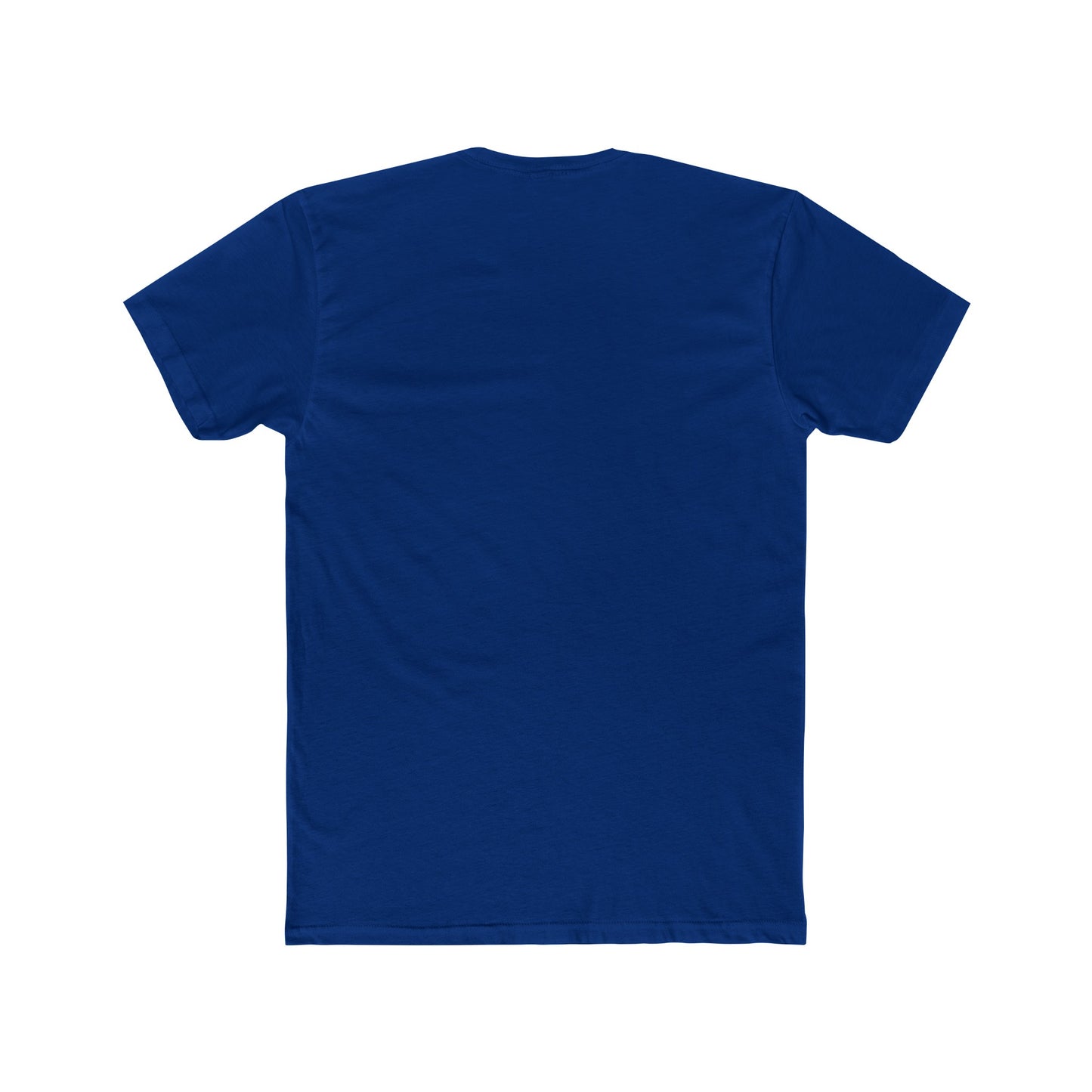 BEST DAD EVER - Men's Cotton Crew Tee