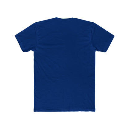 BEST DAD EVER - Men's Cotton Crew Tee