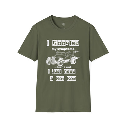 Need a Hot Rod - Men's Softstyle T-Shirt