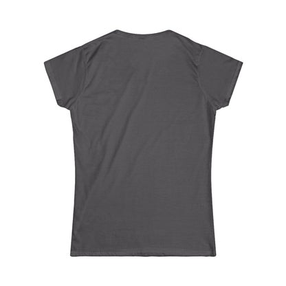 All I Need is Coffee and My Dog - Women's Softstyle Tee
