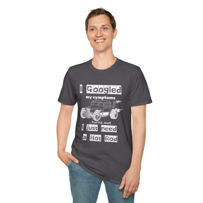 Need a Hot Rod - Men's Softstyle T-Shirt