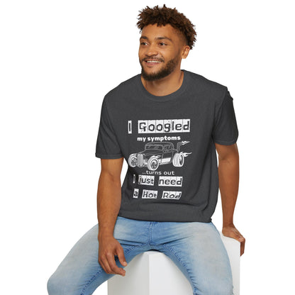 Need a Hot Rod - Men's Softstyle T-Shirt