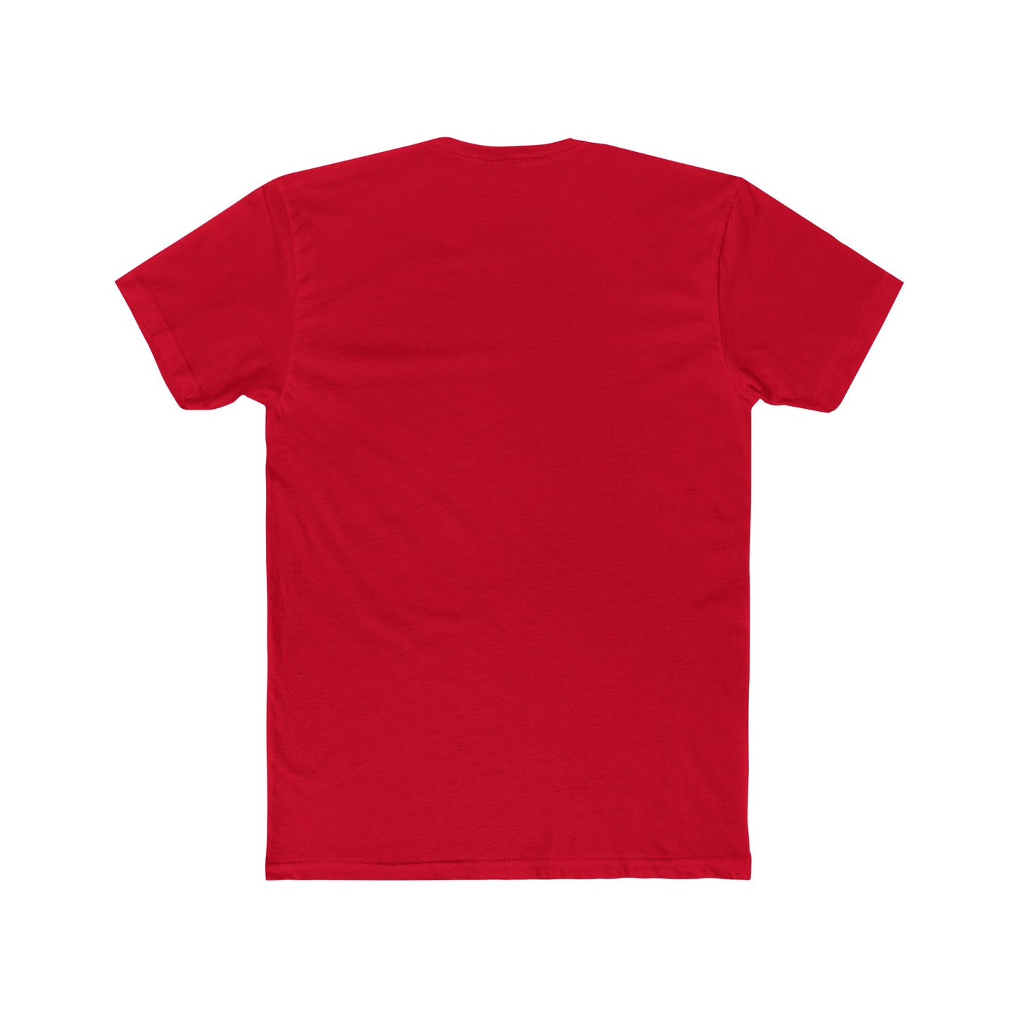 To Do List - Men's Cotton Crew Tee